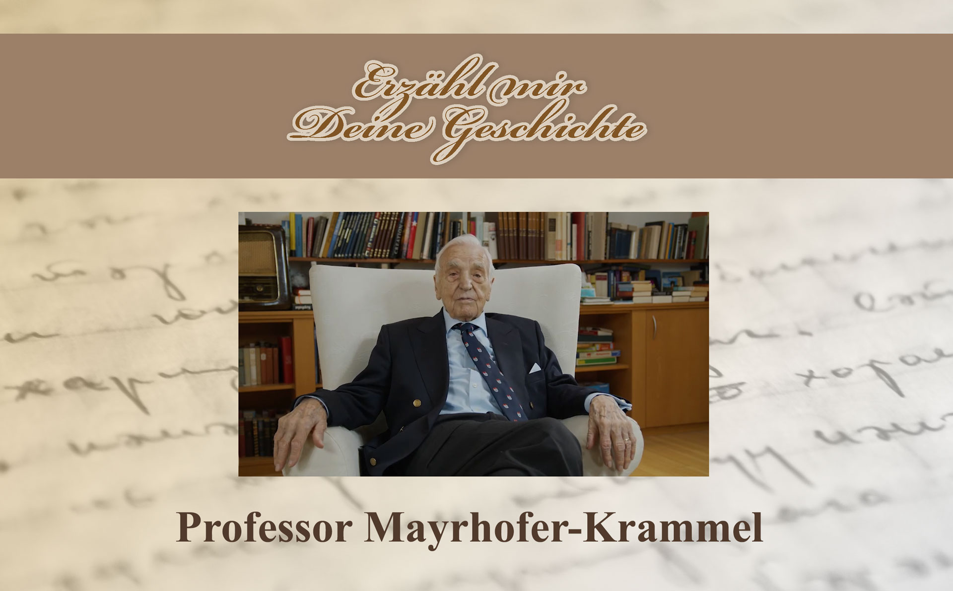 Professor Mayrhofer Krammel